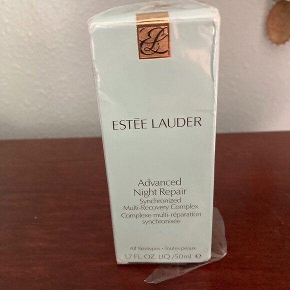 NEW  Estee Lauder Advanced Night Repair Serum Complex - Picture 2 of 5